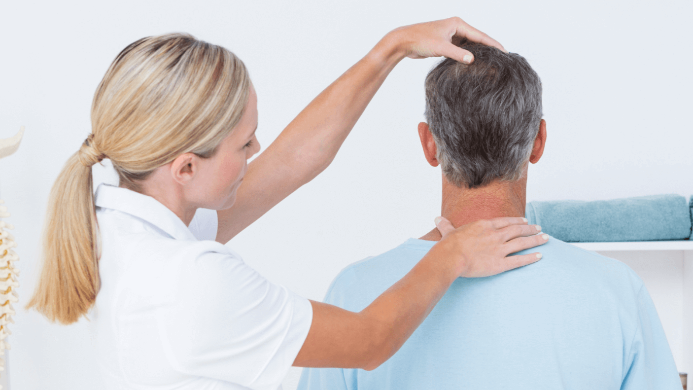 How to Relieve a Stiff Neck